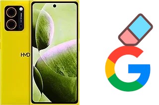 Cómo borrar la cuenta de Google en HMD Hyper