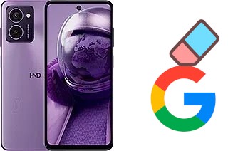Cómo borrar la cuenta de Google en HMD Pulse Pro