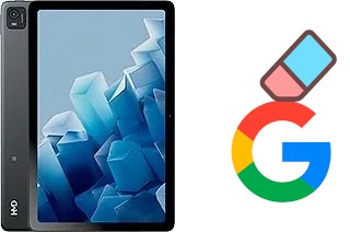 Cómo borrar la cuenta de Google en HMD T21