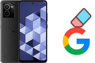 Cómo borrar la cuenta de Google en HMD Vibe