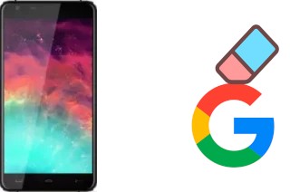 Cómo borrar la cuenta de Google en HomTom HT30