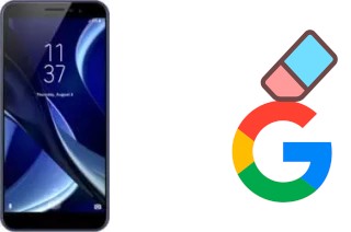 Cómo borrar la cuenta de Google en HomTom S16