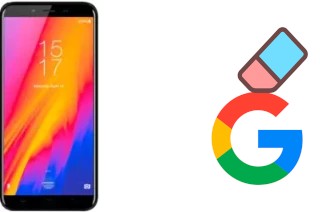 Cómo borrar la cuenta de Google en HomTom S99