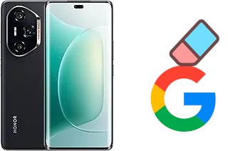 Cómo borrar la cuenta de Google en Honor 300 Ultra