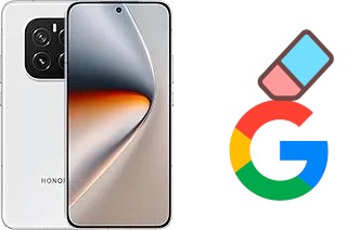 Cómo borrar la cuenta de Google en Honor GT Pro