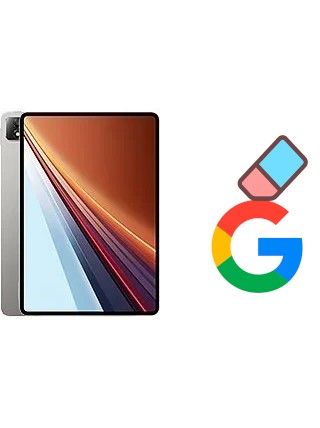 Cómo borrar la cuenta de Google en Honor Pad GT2 Pro