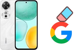 Cómo borrar la cuenta de Google en Honor Play 60