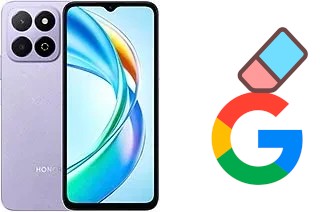 Cómo borrar la cuenta de Google en Honor Play9A