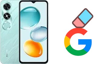 Cómo borrar la cuenta de Google en Honor Play9C