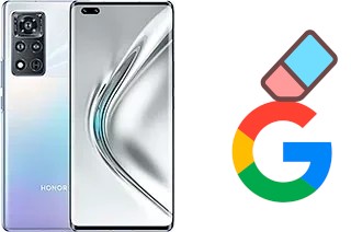 Cómo borrar la cuenta de Google en Honor View40