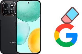 Cómo borrar la cuenta de Google en Honor Honor X6c