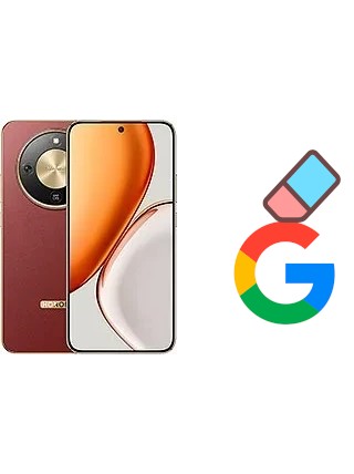 Cómo borrar la cuenta de Google en Honor X70