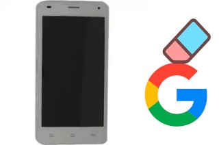 Cómo borrar la cuenta de Google en Hosin A608