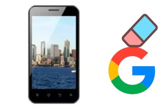Cómo borrar la cuenta de Google en Hosin U7