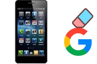 Cómo borrar la cuenta de Google en Hosin U9