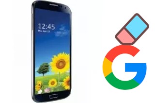 Cómo borrar la cuenta de Google en HPL Xpress A9500