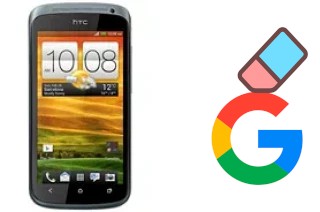 Cómo borrar la cuenta de Google en HTC One S C2