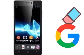 Cómo borrar la cuenta de Google en HTM Z1-H39L