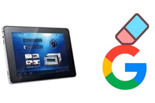 Cómo borrar la cuenta de Google en Huawei MediaPad