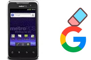 Cómo borrar la cuenta de Google en Huawei Activa 4G