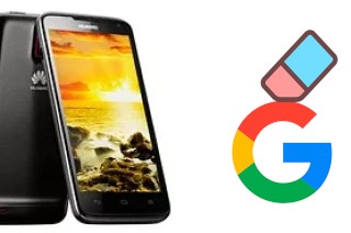 Cómo borrar la cuenta de Google en Huawei Ascend D1