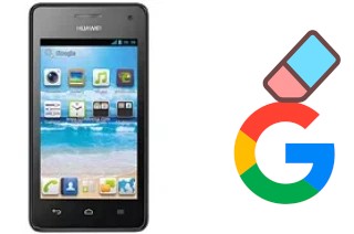 Cómo borrar la cuenta de Google en Huawei Ascend G350