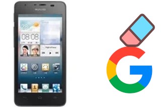 Cómo borrar la cuenta de Google en Huawei Ascend G510