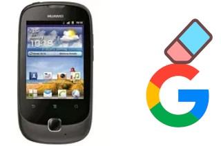 Cómo borrar la cuenta de Google en Huawei Ascend Y100