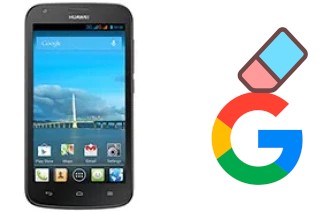 Cómo borrar la cuenta de Google en Huawei Ascend Y600