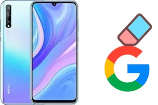 Cómo borrar la cuenta de Google en Huawei P Smart S