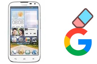 Cómo borrar la cuenta de Google en Huawei Ascend G730