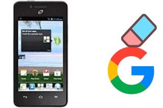 Cómo borrar la cuenta de Google en Huawei Ascend Plus