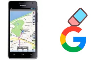 Cómo borrar la cuenta de Google en Huawei Honor 2