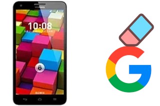Cómo borrar la cuenta de Google en Huawei Honor 3X Pro