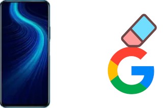 Cómo borrar la cuenta de Google en Huawei Honor X10 Pro