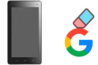 Cómo borrar la cuenta de Google en Huawei IDEOS S7 Slim