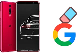 Cómo borrar la cuenta de Google en Huawei Mate RS Porsche Design