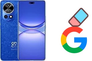 Cómo borrar la cuenta de Google en Huawei nova 12 Pro