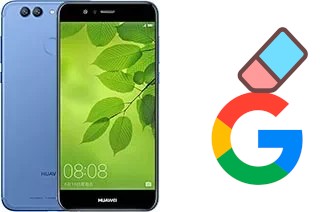 Cómo borrar la cuenta de Google en Huawei nova 2 plus