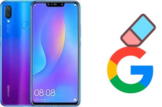 Cómo borrar la cuenta de Google en Huawei P Smart+ (nova 3i)