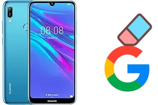 Cómo borrar la cuenta de Google en Huawei Enjoy 9e