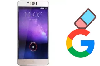 Cómo borrar la cuenta de Google en i-Cherry C121