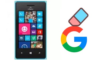 Cómo borrar la cuenta de Google en i-Cherry C221