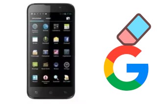 Cómo borrar la cuenta de Google en I-INN Mini Smartlet 2