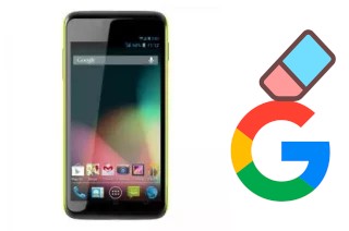 Cómo borrar la cuenta de Google en i-Joy Elektra XL