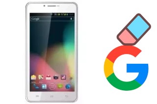 Cómo borrar la cuenta de Google en i-Joy Elektra XXL