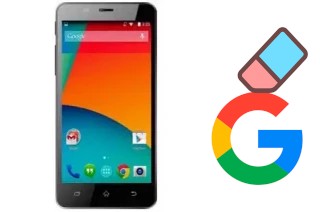 Cómo borrar la cuenta de Google en I-Onik I544