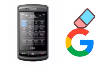 Cómo borrar la cuenta de Google en I-Tel Mobiles Android X3