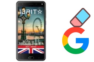 Cómo borrar la cuenta de Google en Ibrit HF56