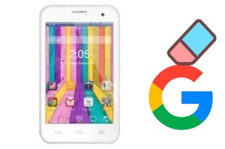 Cómo borrar la cuenta de Google en IconBit NetTAB Mercury Duo NT-3502M